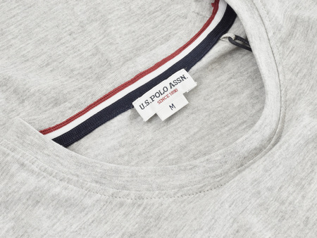 U.S. POLO ASSN. - T-SHIRT MĘSKI 154 66272 49351 188