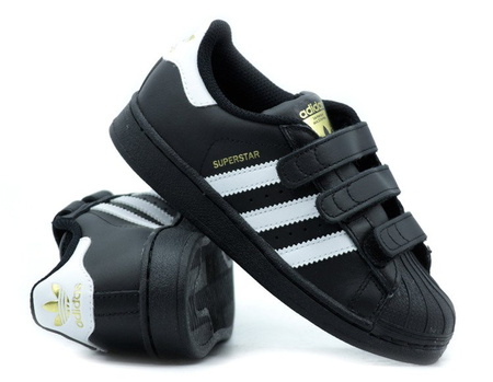 ADIDAS SUPERSTAR FOUNDATION SHOES (B26071)
