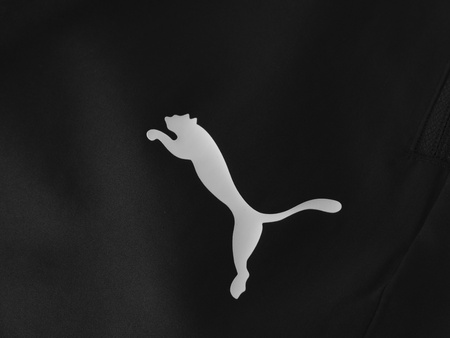 PUMA - SPODNIE MĘSKIE - LIGA SIDELINE WOVEN PANTS 655317-03