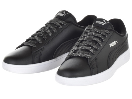 BUTY Puma Smash V2 Metallics Jr 386197-02