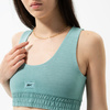REEBOK - STANIK SPORTOWY - CL RBK ND FITTED BRALETTE HK4949