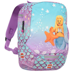 LEGO - PLECAK -  KINDERGARTEN MERMAID 10030-2304