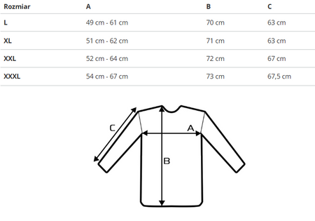 SWETER MĘSKI Z POŁGOLFEM - LORR&MEN 3 GRANATOWY