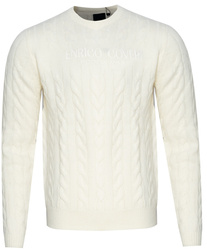 ENRICO COVERI - SWETER MĘSKI - CO52253/101