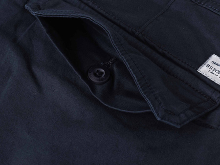 U.S. POLO ASSN. - MĘSKIE SZORTY BOJÓWKI SEAR 143 66361 53065 479