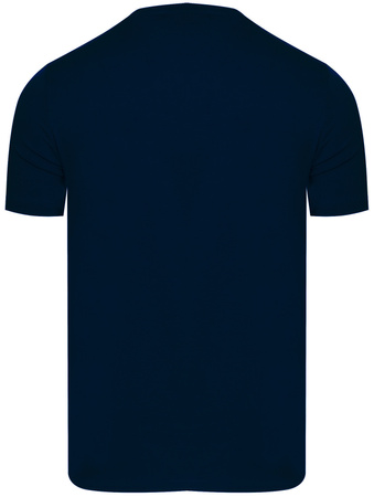 STARLEE - T-SHIRT KOSZULKA MĘSKA - 3041 GRANATOWY