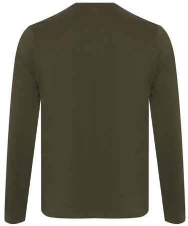 ENRICO COVERI - KOSZULKA MĘSKA MĘSKA Z DŁUGIM RĘKAWEM - CO00602/380