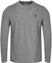 U.S. POLO ASSN. - LONGSLEEVE MĘSKI WILL 168 66730 34502 188
