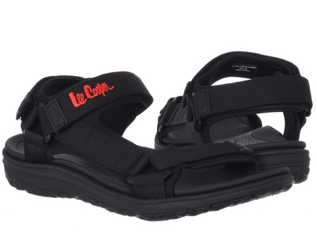 LEE COOPER - SANDAŁY MĘSKIE - LCW-24-34-2620M