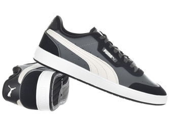 PUMA - BUTY MĘSKIE - COURT GUARD MIX 387335-04