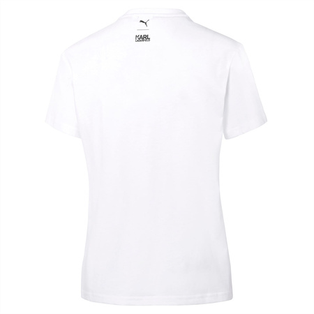 T-shirt Puma Karl Lagerfeld 595565-02
