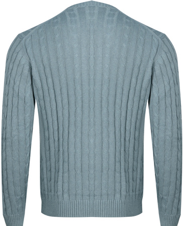 U.S. POLO ASSN. - SWETER MĘSKI BERT US40 173 005 000413 303