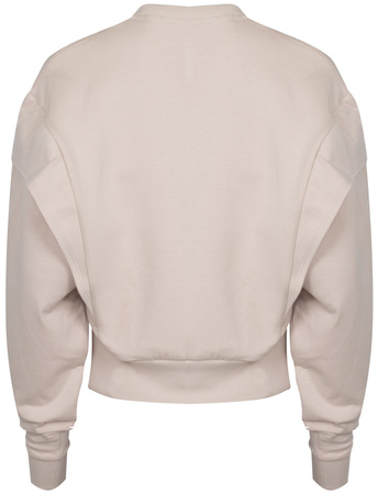 REEBOK - BLUZA DAMSKA TS DREAMBLEND CO MIDLAYER HT6101