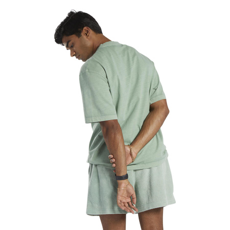 REEBOK - T-SHIRT MĘSKI - CL ND TEE HR5103