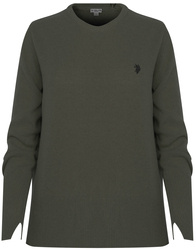 U.S. POLO ASSN. - SWETER DAMSKI - PRIN 373 66990 53538 446
