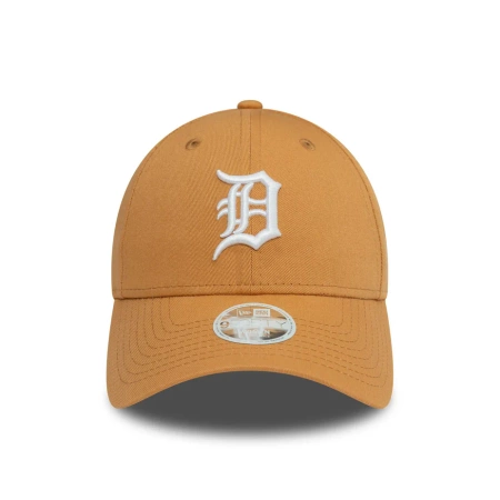 NEW ERA - CZAPKA DAMSKA Z DASZKIEM - WMNS LEAGUE ESS 9FO 60595172
