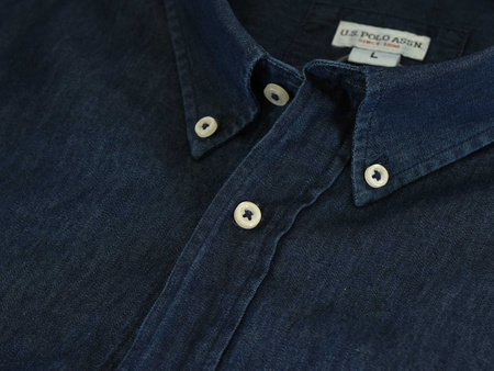 U.S. POLO ASSN. - KOSZULA MĘSKA SEEK 104 67083 51633 277