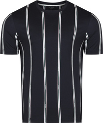 TED BAKER LONDON - T-SHIRT MĘSKI 272383 NAVY AMSON