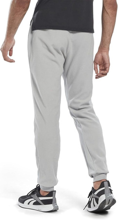 REEBOK - SPODNIE DRESOWE MĘSKIE POLAR - WOR THERMOWARM PANT HN9156