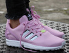 BUTY ADIDAS ZX FLUX "FROST PINK" (BY9826)