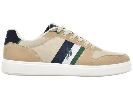 BUTY U.S. POLO ASSN. - ROKKO003A-BEI002