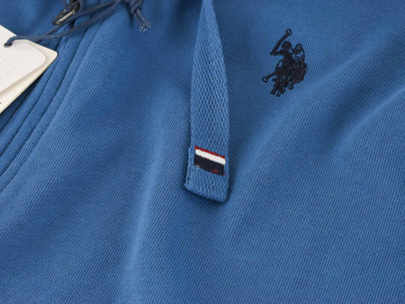 U.S. POLO ASSN. - BLUZA MĘSKA 162 66333 52088 137