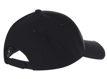 47 BRAND - CZAPKA Z DASZKIEM B-MVPSP17WBP-BKB