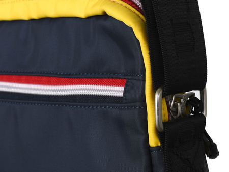 U.S. POLO ASSN. - TORBA NA RAMIĘ NEW BUMP MEDIUM BIUNB4857MIA220