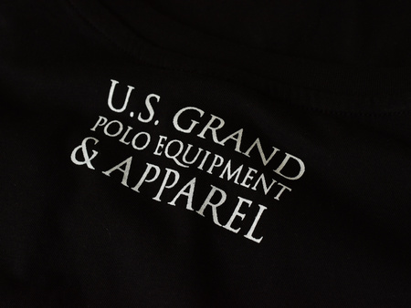 U.S. GRAND POLO EQUIPMENT & APPAREL - T-SHIRT MĘSKI - US51601M/4007