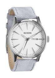 ZEGAREK NIXON SENTRY LEATHER (A1051850)