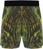 REEBOK - SPODENKI SPORTOWE MĘSKIE - TS STRENGTH AOP SHORT H46635