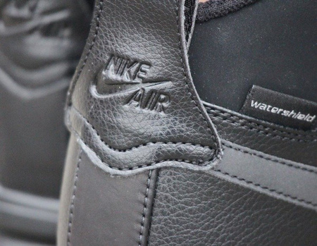 NIKE LUNAR FORCE 1 SNEAKERBOOT (706803-002)