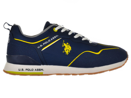 U.S. POLO ASSN. - BUTY MĘSKIE - TABRY002-BLU006