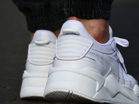 Buty Puma RS-X All White 370522-01