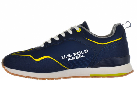 U.S. POLO ASSN. - BUTY MĘSKIE - TABRY002-BLU006
