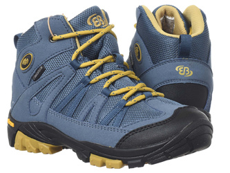BRUTTING  - BUTY DZIECIĘCE - 231139 BUTY TREKKINGOWE
