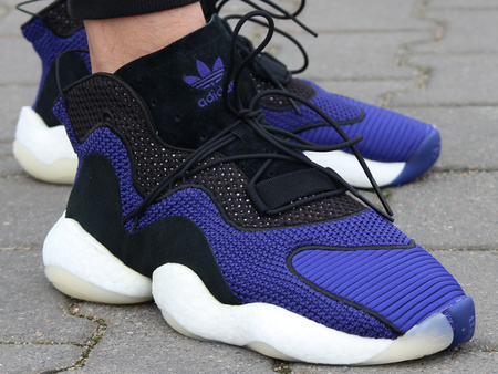BUTY ADIDAS CRAZY BYW (B37550)