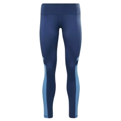 REEBOK - LEGGINSY DAMSKIE - WOR MESH TIGHT HA1039