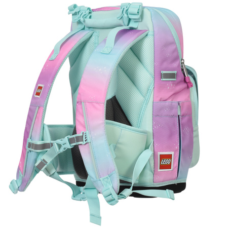 LEGO - TORNISTER - OPTIMO STERTER ICONIC SPARKLE 20254-2406