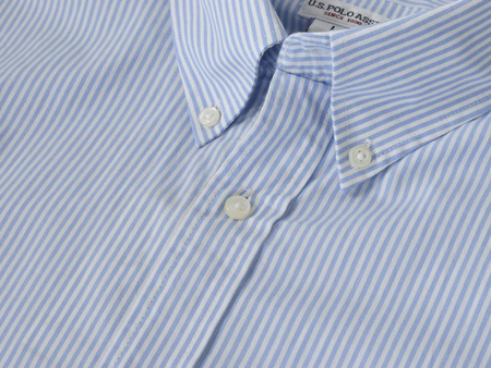 U.S. POLO ASSN. - KOSZULA MĘSKA SAKE 104 67879 53650 730