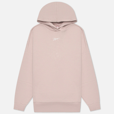REEBOK - BLUZA DAMSKA Z KAPTUREM - LUX HOODIE HS4774
