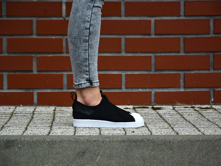 BUTY ADIDAS Superstar Slip On (S81337)