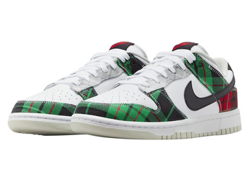 NIKE - BUTY MĘSKIE  - NIKE DUNK LOW RETRO PRM DV0827-100