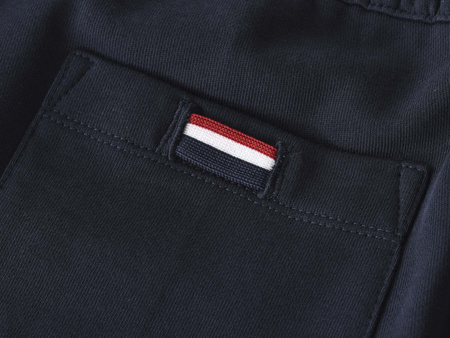 U.S. POLO ASSN. - MĘSKIE SPODNIE DRESOWE NROB 115 63634 52088 179