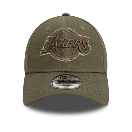 NEW ERA - CZAPKA Z DASZKIEM - TEAM OUTLINE 9FORTY 60595198