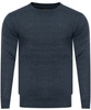 SWETER MĘSKI - S8755/GRANATOWY
