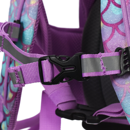 LEGO - TORNISTER - OPTIMO STRTER MERMAID 20238-2304