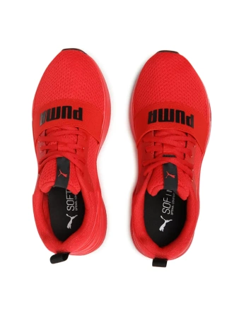 PUMA - BUTY DZIECIĘCE - WIRED RUN JR 374214-05