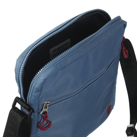 U.S. POLO ASSN. - TORBA NA RAMIĘ BIGFORK MEDIUM BIUB55675MIA213