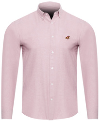 KOSZULA MĘSKA 88896/PINK